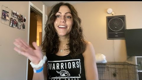 UCA Staff Introduction video 2021 (Gianna Genneken)