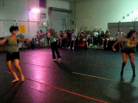 Focal Point Steph Mas Dance Class