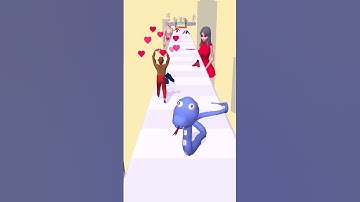 Frog Prince Rush 🐸 43 Level Gameplay Walkthrough | Best Android, iOS Games