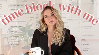 How I Plan my Life for Healthy Productivity + 5 Time Management Tips you Need to Try | Nika