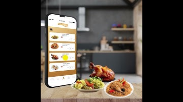 Online QR Menu @ 3 AED / Day