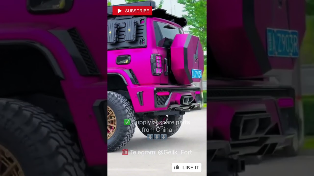 Tank 300  The Ultimate Guide to Spare Parts, Accessories, and Tuning 