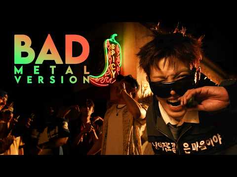 ATEEZ (에이티즈) - BAD | METAL VERSION [NOT AI]
