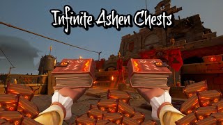 Infinite Ashen Chests | Infinite Doubloons Exploit | Sea of Thieves