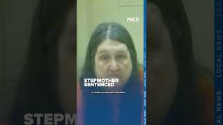 Stepmother of teen weighing 35 pounds gets prison time