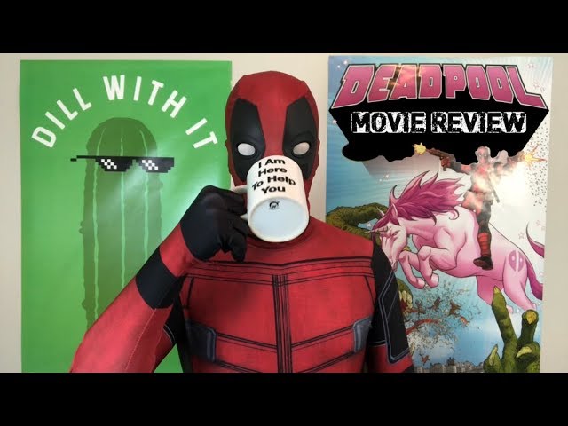 Deadpool Reviews Deadpool 2