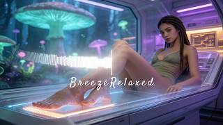 Bioluminescent Sanctuary | Alien Forest Dreaming: Tribal Ambient &amp; Alien Soundscape