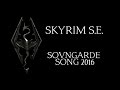 SOVNGARDE SONG 2016 (Skyrim SE) by Miracle Of Sound (Symphonic Metal)