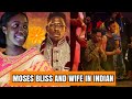 Moses Bliss And Wife Live In India For Another worship Experience