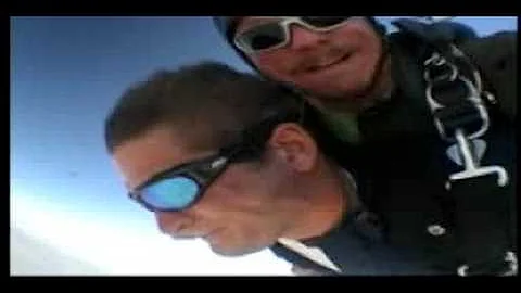 Chris Moersch Sin City SkyDive
