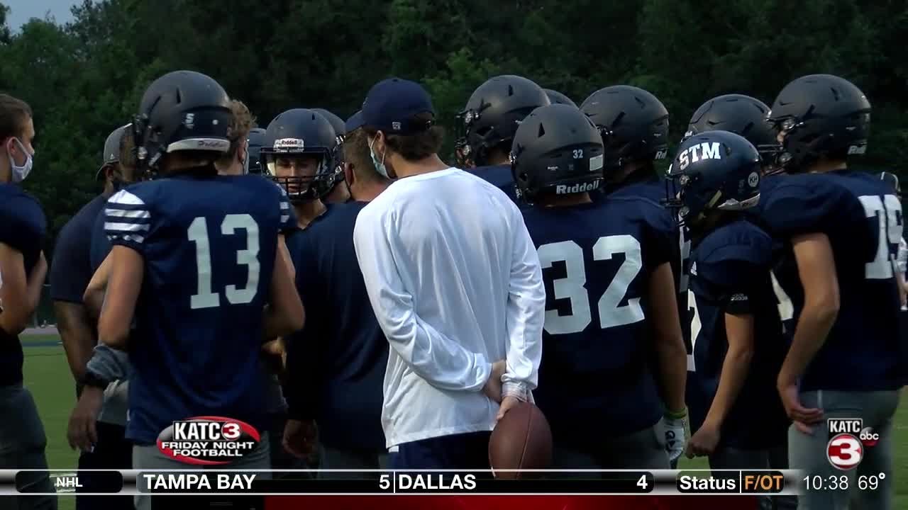 Walker Howard steps in as QB