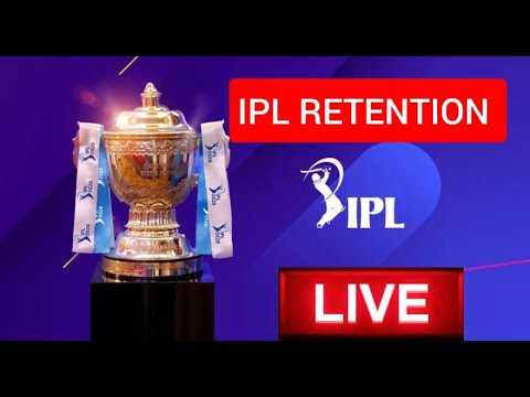IPL Retention 2023 Live  IPL Retention Live Streaming - YouTube