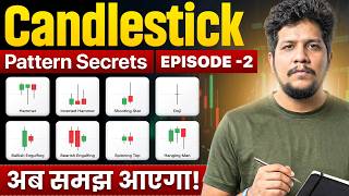 Candlestick Secrets: Decode Market Psychology in One Candle