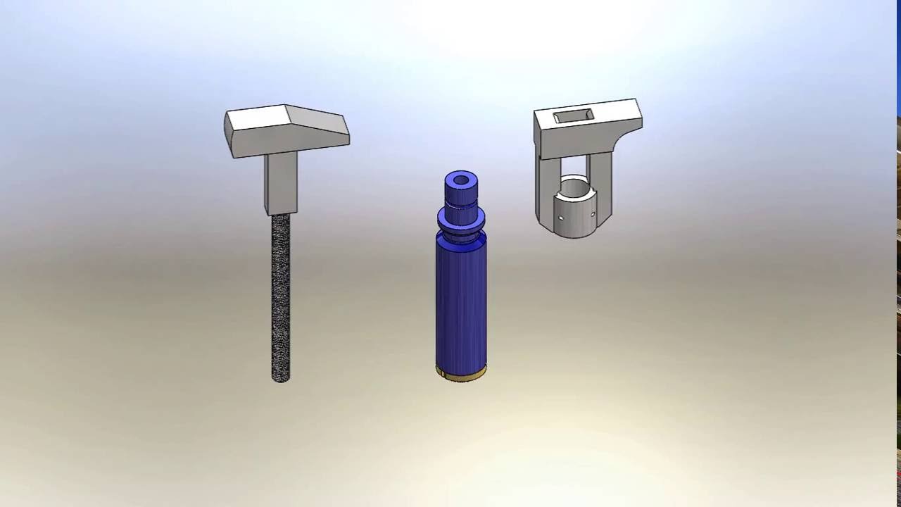 English Spanner P125 YouTube