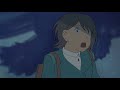 自主制作短編アニメ「ある雨の日の情景」(吉田拓郎)