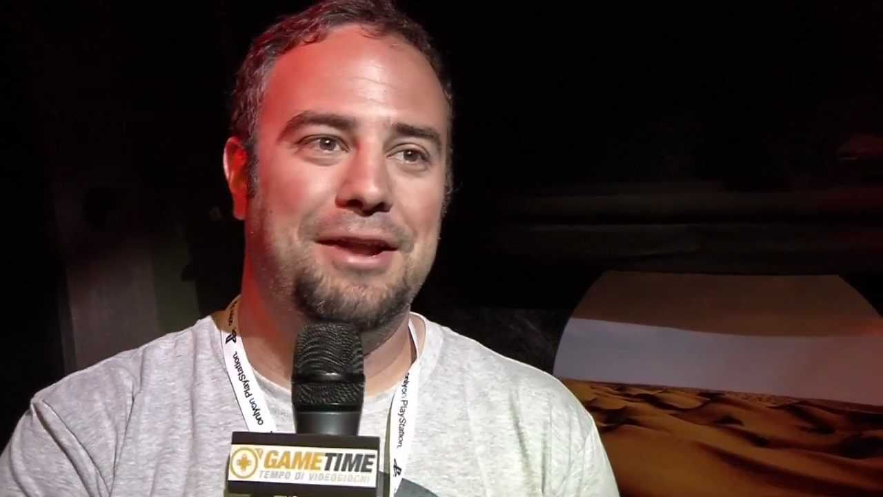 GameTime Speciale E3 2011 - Intervista a Justin Richmond (Uncharted 3)
