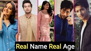 Ishq Par Zor Nahi Serial Cast Real Name And Age Full Details | Aahan | Ishqi | Sonu | TM