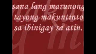 Para sa mga two timer by sarce143 (Original version)