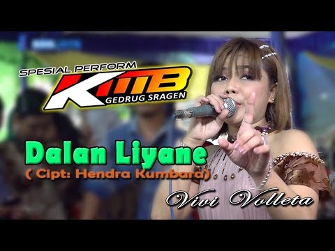 Dalan Liyane Vivi Volleta (Cipt: Hendra Kumbara) KMB MUSIC live Ngringo Pandean Tasikmadu