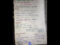 Cystic Fibrosis(Full Notes)Child Health Nursing #cysticfibrosis #cysticfibrosisawareness#pediatrics