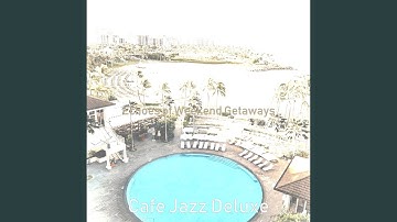 Chilled Jazz Sax with Strings - Vibe for Spring Break