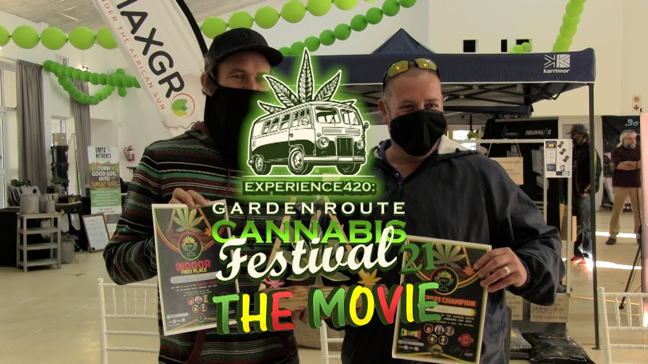 Garden Route Cannabis Festival 2021 - THE MOVIE