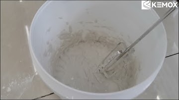 HPMC for wall putty, Kemox hydroxypropyl methyl cellulose for putty powder