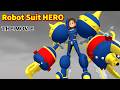【サクラスクールシミュレーター　THE MOVIE】Robot Suit HERO (ロボットスーツヒーロー)