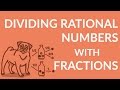 Understanding Division of Fractions