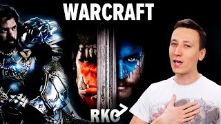 "RAP Кинообзор 7" - Warcraft