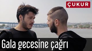 Celasun ve Meke'den Çukur Sezon Finali Gala Gecesine Çağrı