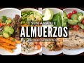 UNA SEMANA COMPLETA DE ALMUERZOS SALUDABLES | Michela Perleche