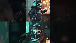 Animal Kingdom || The New World Order || Part 2️⃣ Sloth Gamer || A Cozy Pixel Powered Odyssey #ai