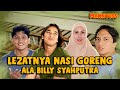 SYAHNAZ SYOK BILLY SYAHPUTRA JAGO MASAK, SEMUA ORANG MAKAN MASAKAN BILLY !