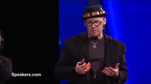 Keynote Speaker Erick Wahl at Speakers com Speaker Reel 2024