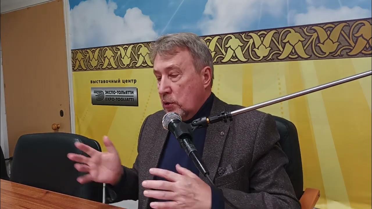 Юрий Воробьевский: Украина - цэ Африка - YouTube