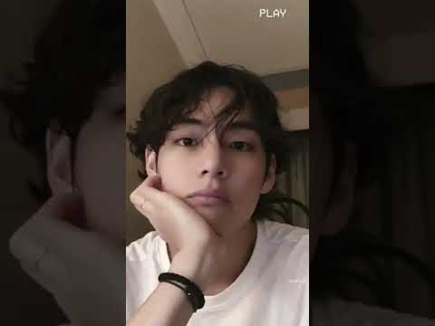 Ahhhh 😩...taehyung I