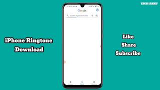 iPhone Ringtone Download Android Mobile 📱 || Set Ringtone iPhone_ #iphonetones screenshot 3