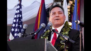 The State Of The Island Address By Governor Eddie Baza Calvo 2018