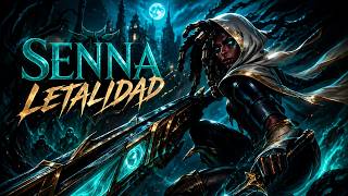 Consiguiendo kills desde base - Senna Letalidad