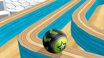 Going Balls Super SpeedRun New Gameplay Level 901