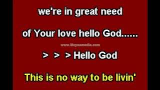 Dolly Parton   Hello God TH HD Karaoke PK01362