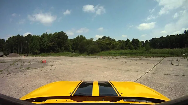 Shawn Lambert's Monster Miata - ODR Autocross 6-19...