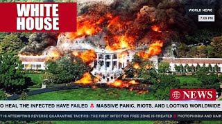 WHITE HOUSE ATTACKED BY ZOMBIES - Extremely Promising Open-World Survival Builder HAS HUGE POTENTIAL screenshot 2