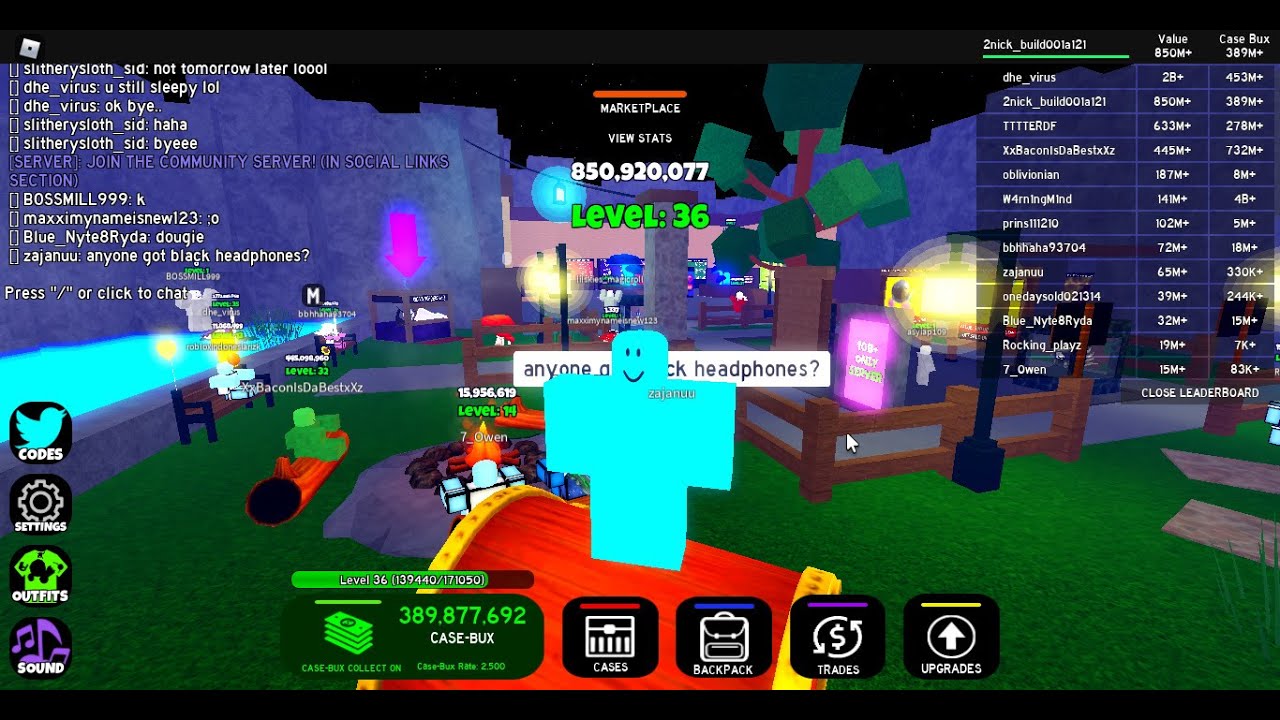 roblox-new-code-clicker-frenzy-get-lvl-36-youtube