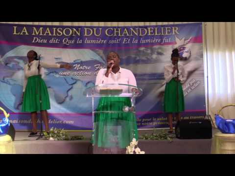 Notre Seigneur Est Assis Sur Son Trône Et Il Règne à Jamais ( MDC VOICE )