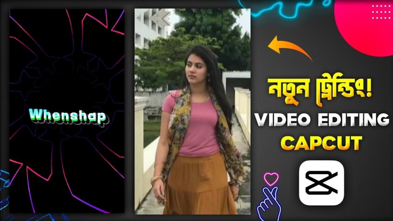 Recently Viral Video Editing | TikTok New Trending Video Editing In ...
