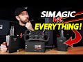 Simagic vs everything  best value direct drive sim racing setup