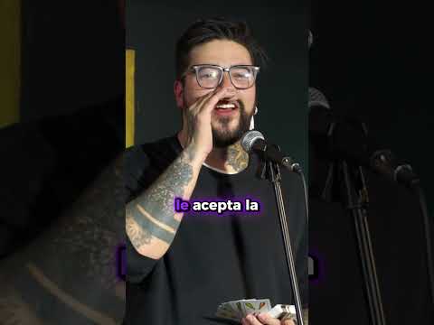 Todo una chimba para Laura