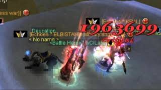 Silkroad Online Feronia 2 Mi̇lyon Critical